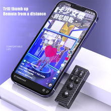 Load image into Gallery viewer, Charging Bluetooth Remote Control Lipstick For Android/ios Douyin Bluetooth Selfie Like E-book Page Turner
