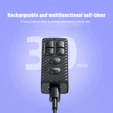 Load image into Gallery viewer, Charging Bluetooth Remote Control Lipstick For Android/ios Douyin Bluetooth Selfie Like E-book Page Turner
