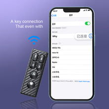 Load image into Gallery viewer, Charging Bluetooth Remote Control Lipstick For Android/ios Douyin Bluetooth Selfie Like E-book Page Turner
