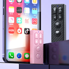 Load image into Gallery viewer, Charging Bluetooth Remote Control Lipstick For Android/ios Douyin Bluetooth Selfie Like E-book Page Turner
