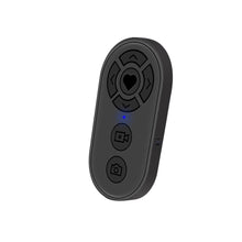 Load image into Gallery viewer, Mobile Phone Bluetooth Remote Control 7-button Charging Wireless Photo Self-recording Video Page Flip Selfie
