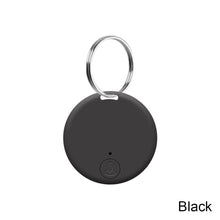 Load image into Gallery viewer, Round TUYA Bluetooth Anti-lost Device Smart Home Graffiti Two-way Looking For Bluetooth Anti-lost Device
