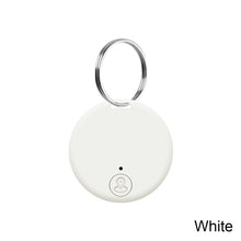 Load image into Gallery viewer, Round TUYA Bluetooth Anti-lost Device Smart Home Graffiti Two-way Looking For Bluetooth Anti-lost Device
