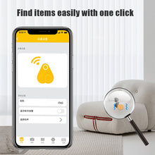 Load image into Gallery viewer, Round TUYA Bluetooth Anti-lost Device Smart Home Graffiti Two-way Looking For Bluetooth Anti-lost Device
