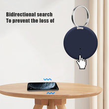 Load image into Gallery viewer, Round TUYA Bluetooth Anti-lost Device Smart Home Graffiti Two-way Looking For Bluetooth Anti-lost Device
