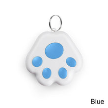 Load image into Gallery viewer, Mini Wireless Bluetooth Pet GPS Tracker Hidden Smart Anti Lost Tracking Device For Dogs Cats Locator Pet Collar Accessories
