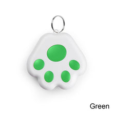 Load image into Gallery viewer, Mini Wireless Bluetooth Pet GPS Tracker Hidden Smart Anti Lost Tracking Device For Dogs Cats Locator Pet Collar Accessories
