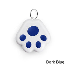 Load image into Gallery viewer, Mini Wireless Bluetooth Pet GPS Tracker Hidden Smart Anti Lost Tracking Device For Dogs Cats Locator Pet Collar Accessories
