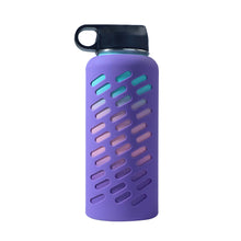Load image into Gallery viewer, Hydro Flask Aquaflask Water Bottle Wide Mouth HydroFlask Boot Silicone Cover Aquaflask Accessories
