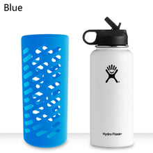 Load image into Gallery viewer, Hydro Flask Aquaflask Water Bottle Wide Mouth HydroFlask Boot Silicone Cover Aquaflask Accessories
