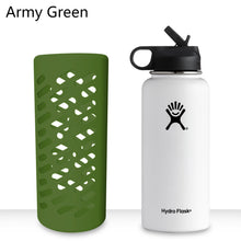 Load image into Gallery viewer, Hydro Flask Aquaflask Water Bottle Wide Mouth HydroFlask Boot Silicone Cover Aquaflask Accessories
