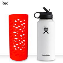 Load image into Gallery viewer, Hydro Flask Aquaflask Water Bottle Wide Mouth HydroFlask Boot Silicone Cover Aquaflask Accessories
