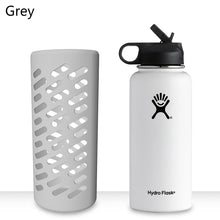 Load image into Gallery viewer, Hydro Flask Aquaflask Water Bottle Wide Mouth HydroFlask Boot Silicone Cover Aquaflask Accessories

