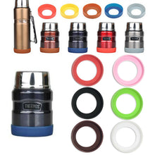 Load image into Gallery viewer, 7.5/9cm Aquaflask Tumbler Accessories Hydro Flask Tumbler Water Bottle Universal Bottle Non-slip Soft Silicone Protective
