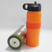 Load image into Gallery viewer, 7.5/9cm Aquaflask Tumbler Accessories Hydro Flask Tumbler Water Bottle Universal Bottle Non-slip Soft Silicone Protective
