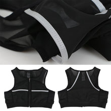 Load image into Gallery viewer, Outdoor Sports Shoulder Bag Marathon Vest Bag Cross-Country Running Backpack Phone Bag Multi-Functional Ultra-Light Water Bottle
