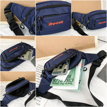 Load image into Gallery viewer, Women Small Bag Crossbody Handbags Casual bags Outdoor Bags style Women Sports Bag Gym Bags
