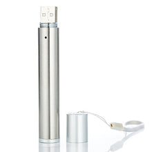 Load image into Gallery viewer, 3in1 Multi-function USB Rechargeable LED Flashlight Powerful Mini LED Torch Waterproof Design Penlight Hanging With Metal Clip
