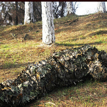 Load image into Gallery viewer, Men 3D Maple Leaf Ghillie Suits Jungle Sniper CS Bionic Camouflage Suit
