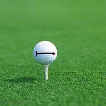 Load image into Gallery viewer, 1Pcs Golf Ball Line Liner Ball Marking Golf Alignment Kit Easy Ball Liner Drawing Alignment Putting Tool
