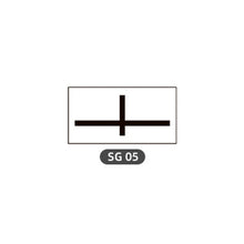 Load image into Gallery viewer, 1Pcs Golf Ball Line Liner Ball Marking Golf Alignment Kit Easy Ball Liner Drawing Alignment Putting Tool
