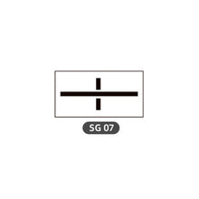Load image into Gallery viewer, 1Pcs Golf Ball Line Liner Ball Marking Golf Alignment Kit Easy Ball Liner Drawing Alignment Putting Tool
