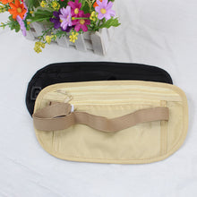 Load image into Gallery viewer, Invisible Travel Running Waist Packs Pouch For Passport Money Belt Bag Hidden Security Wallet Travel Bag Chest Pack Money Waist Ba
