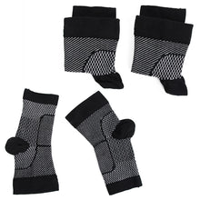 Load image into Gallery viewer, Sports Ankle Brace Compression Sleeve Plantar Fasciitis Sock For Achilles Tendonitis Joint Pain Reduces Swelling Heel Spur Pain
