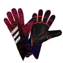 Load image into Gallery viewer, Unisex Football Gloves Soccer Goalkeeper Gloves Strong Grip Soccer Goalie Gloves Outdoor Sports Gloves Latex Football Gloves
