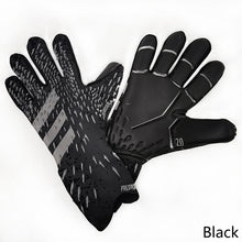 Load image into Gallery viewer, Unisex Football Gloves Soccer Goalkeeper Gloves Strong Grip Soccer Goalie Gloves Outdoor Sports Gloves Latex Football Gloves

