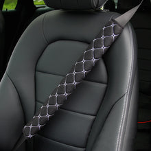 Load image into Gallery viewer, 1PC 50cm/75cm Car Seat Belt Shoulder Guard BreathablePadding Pad Car Interior Accessories Four Seasons
