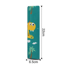 Load image into Gallery viewer, Pair Cartoon Car Seat Belt Cover Pad Head Support Car Seat Belt Pillow For Kids Seat Belt Shoulder Pads
