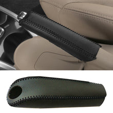 Load image into Gallery viewer, Car Leather Gears Handbrake Cover Shift Lever Cover Auto Interior Accessories for Kia K2 2011 - 2016 Handle Sleeve Car Accessories
