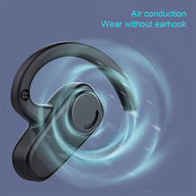 Load image into Gallery viewer, M-t8 Ear-hanging Air Conduction Digital Display Bluetooth Headset Sports Not In-ear True Wireless Not In-ear Bone Conduction
