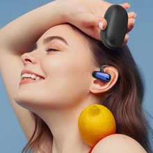 Load image into Gallery viewer, M-t8 Ear-hanging Air Conduction Digital Display Bluetooth Headset Sports Not In-ear True Wireless Not In-ear Bone Conduction
