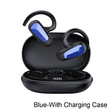 Load image into Gallery viewer, M-t8 Ear-hanging Air Conduction Digital Display Bluetooth Headset Sports Not In-ear True Wireless Not In-ear Bone Conduction
