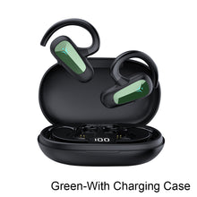 Load image into Gallery viewer, M-t8 Ear-hanging Air Conduction Digital Display Bluetooth Headset Sports Not In-ear True Wireless Not In-ear Bone Conduction

