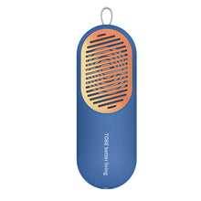 Load image into Gallery viewer, Portable Fruit and Vegetable Cleaner USB Fruit Washing Machine Kitchen Food Purifier Capsules Shape Vegetable Cleaning Machine
