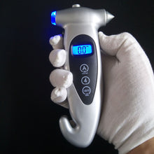 Load image into Gallery viewer, 5 in 1 LCD Digital Car High-precision Tire Tyre Air Pressure Gauge Tester Monitor Multifunctional Monitor
