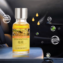 Load image into Gallery viewer, 10ML Car Air Freshener Car Outlet Perfume Replenishment Aromatherapy Oil Natural Plant Essential Conditioning Air Vent Perfume
