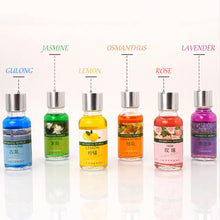 Load image into Gallery viewer, 10ML Car Air Freshener Car Outlet Perfume Replenishment Aromatherapy Oil Natural Plant Essential Conditioning Air Vent Perfume
