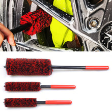 Load image into Gallery viewer, 1Pc Car Detailing Brush Air Conditioner Auto Wash Accessories Cleaning Tools Detailing Vehicle Interior Supplies
