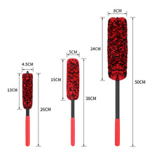 Load image into Gallery viewer, 1Pc Car Detailing Brush Air Conditioner Auto Wash Accessories Cleaning Tools Detailing Vehicle Interior Supplies
