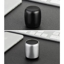 Load image into Gallery viewer, Bluetooth Speaker Mini Sound box Wireless Speakers Portable Small Soundbar Alloy Music Box
