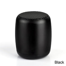 Load image into Gallery viewer, Bluetooth Speaker Mini Sound box Wireless Speakers Portable Small Soundbar Alloy Music Box
