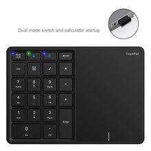 Load image into Gallery viewer, USB3.0+Type-C DVD Burner DVD RW CD Writer External Optical Drive CD/DVD Player TF/SD Card Reader for Mac Laptop Windows PC
