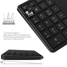 Load image into Gallery viewer, USB3.0+Type-C DVD Burner DVD RW CD Writer External Optical Drive CD/DVD Player TF/SD Card Reader for Mac Laptop Windows PC
