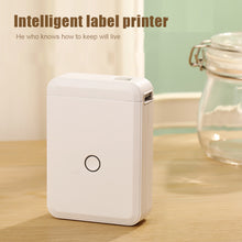 Load image into Gallery viewer, Niimbot D110 Mini Portable Thermal Label Printer Hangul Wireless Bluetooth Sticker Pocket Printer Home Use Storing Organizing
