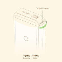 Load image into Gallery viewer, Niimbot D110 Mini Portable Thermal Label Printer Hangul Wireless Bluetooth Sticker Pocket Printer Home Use Storing Organizing
