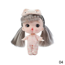 Load image into Gallery viewer, Pajama Diary Doll Mini Pocket Dolls Cute Surprise Face Girl Doll With Clothes Dolls Toys Gift for Girls
